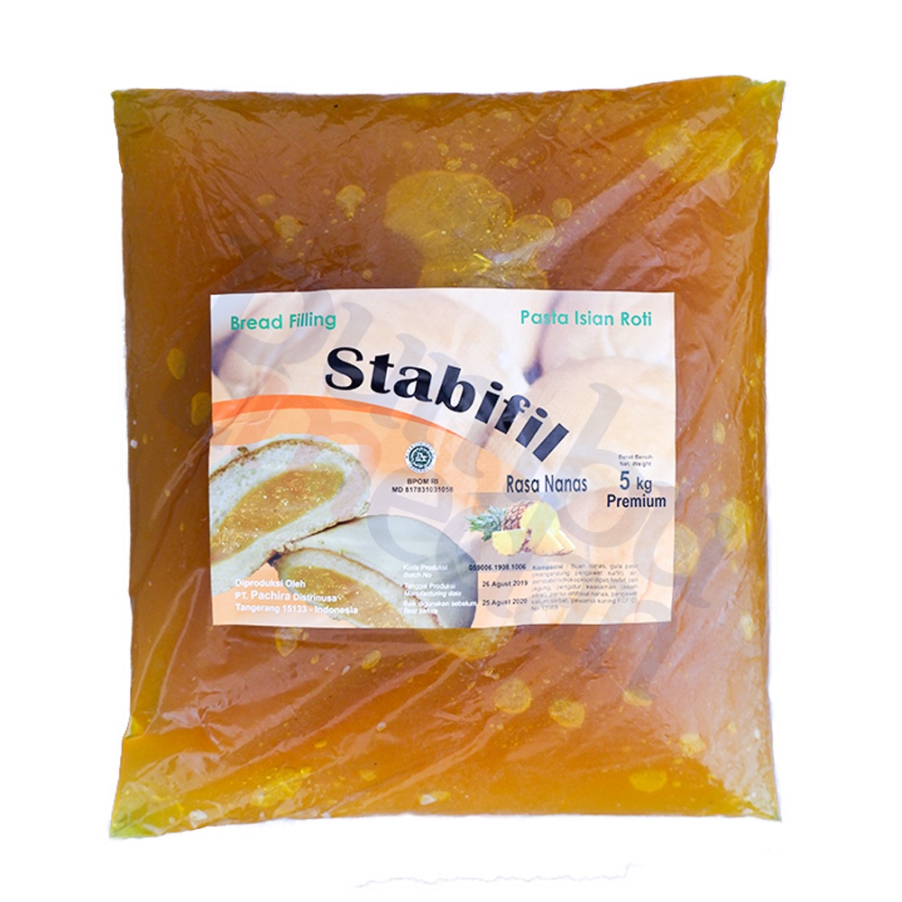 

STABIFIL PREMIUM NANAS 5 KG