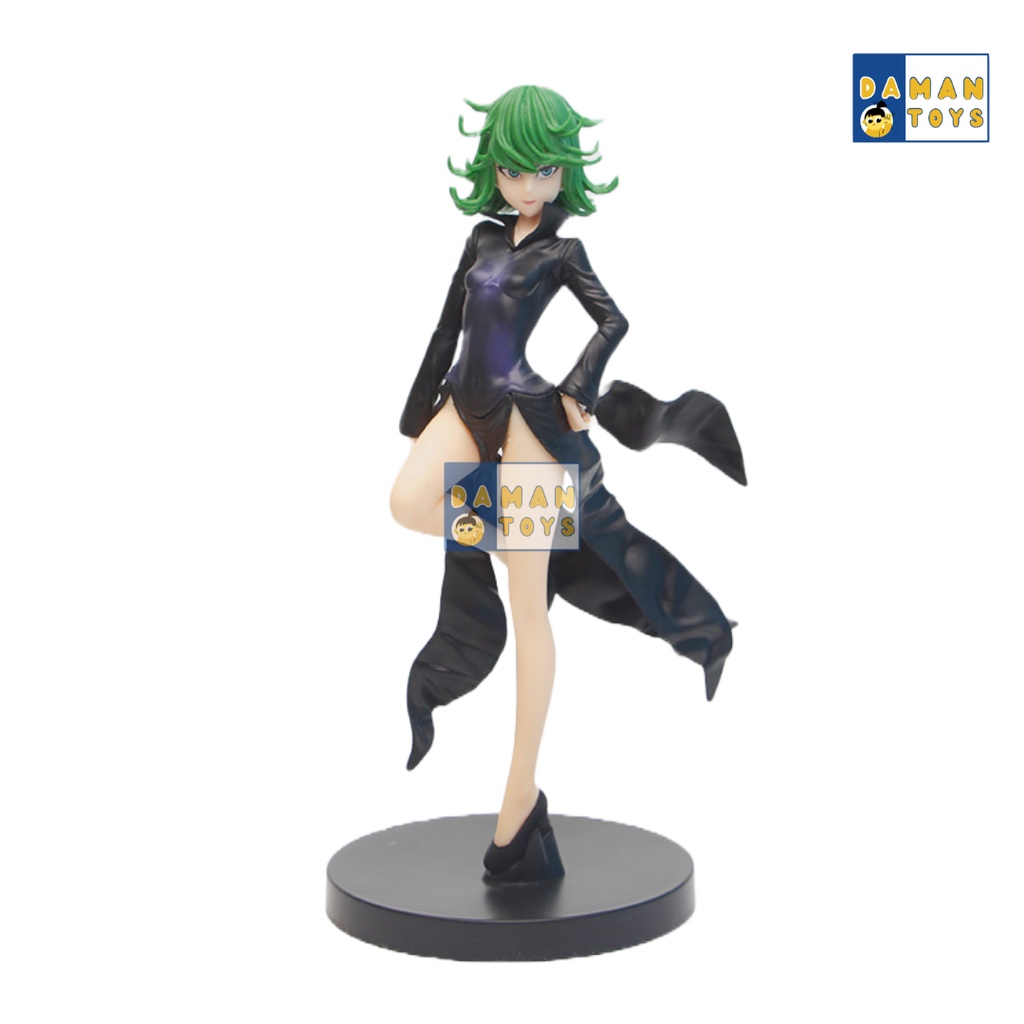 Figure Saitama Tatsumaki One Punch Man Action Figure Anime