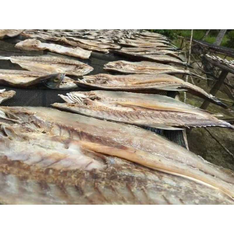 

ikan asin talang bumbu