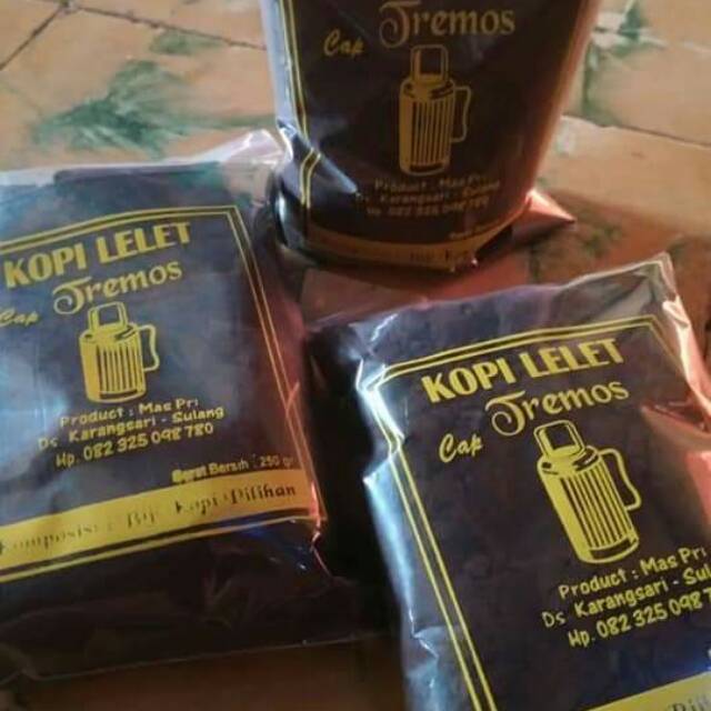 

Kopi lelet