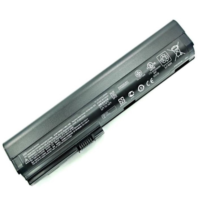 Baterai Original HP Elitebook 2560P 2570P SX06 HSTNN-DB2K HSTNN-DB2M HSTNN-UB2L