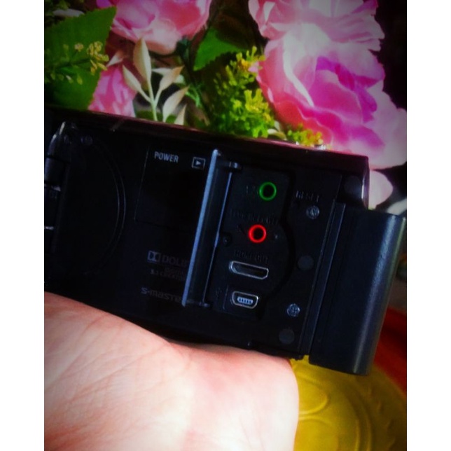 HANDYCAM SONY XR260VE