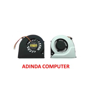 Fan Toshiba Kipas Cooling C850 C850D C855 C855D C870 C870D C875 C875D 3 PIN