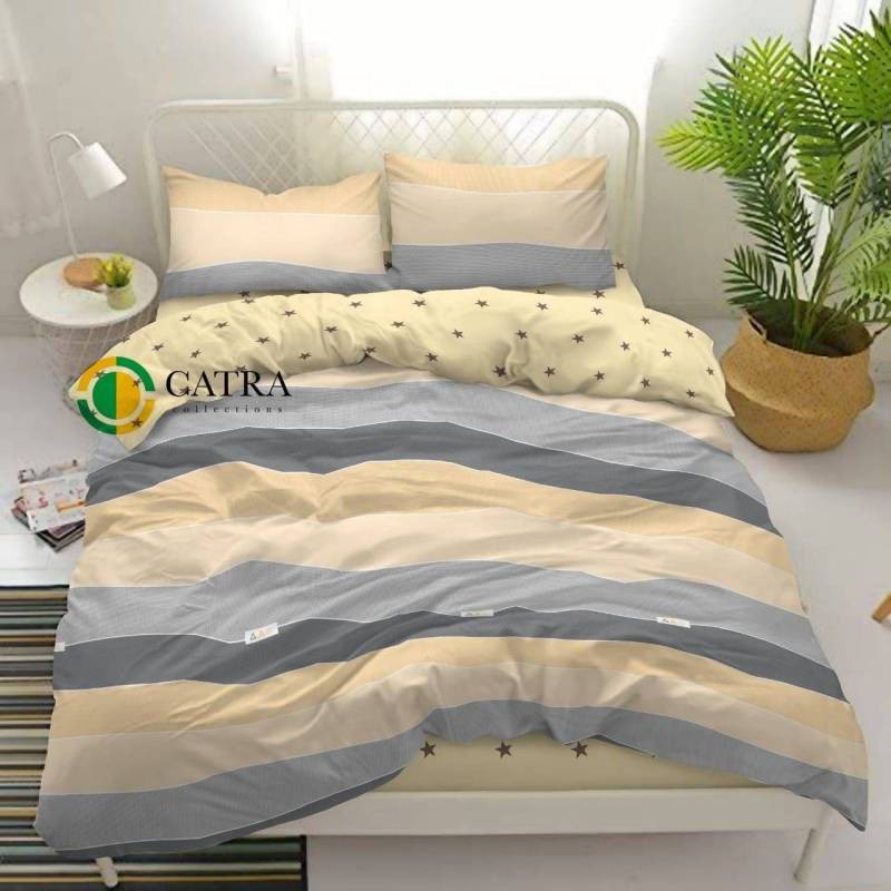 SPREI BAHAN CATRA