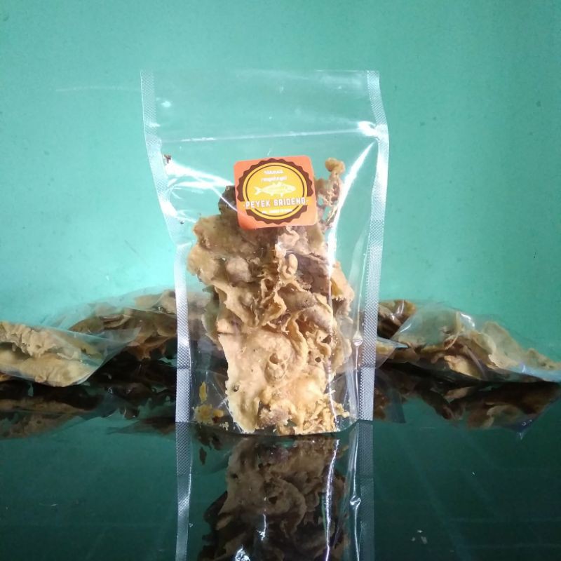 

Rempeyek Peyek Srideng / Peyek Srideng Small