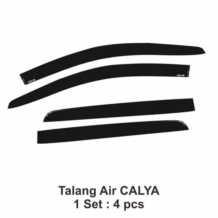 Talang Air / Door Visor DNY Calya – Injection High Quality