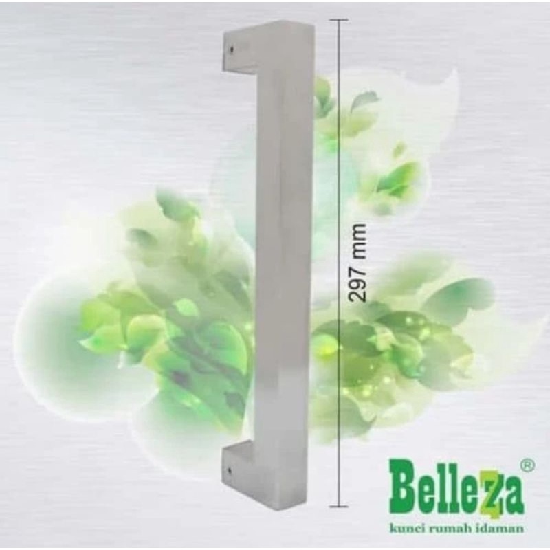 PULL HANDLE BELLEZA / GAGANG PINTU P278.03BZ, P278.04BZ, P278.06BZ, P278.09BZ (30cm) US 32+US32D