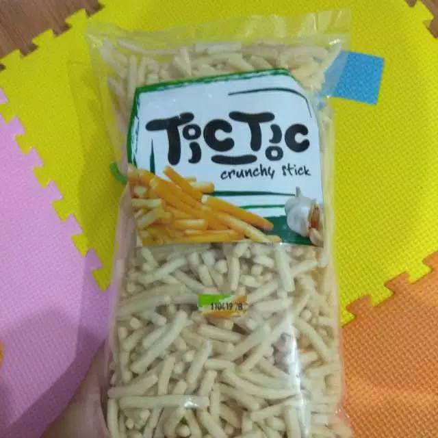 

SNACK MURAAAHHHH!!! TIC TIC STICK CRUNCHY SNACK KILOAN MURAH 250Gr