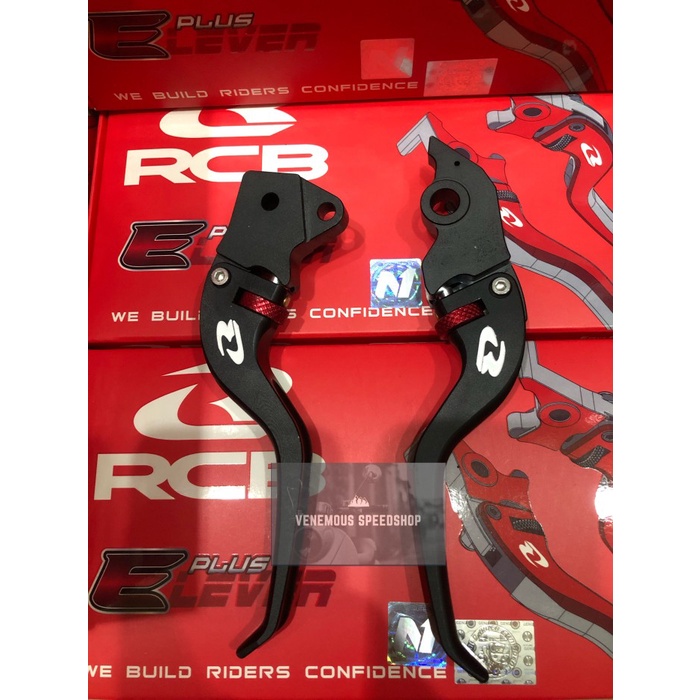 Handle Rem Rcb E+ Beat Fi - New Scoopy - Vario 125 - Vario 150 (Cbs)