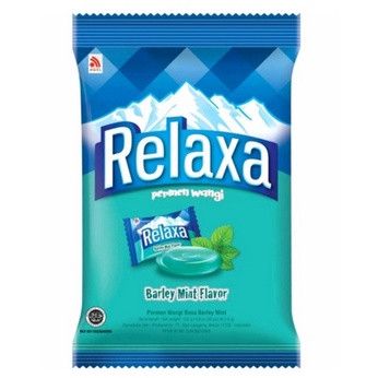 

Permen RELAXA Barley Mint Flavor