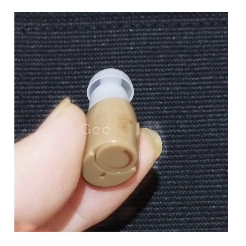 Alat Bantu Dengar Mini / Hearing Aid Magic Star MS-139