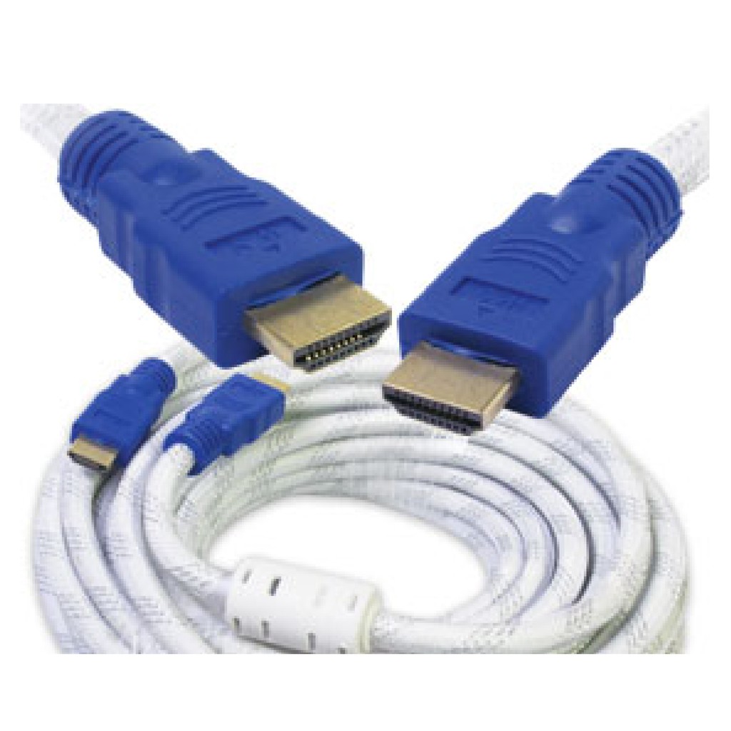 KHW20 | KABEL HDTV STANDART MALE TO MALE WEBSONG 20 M (WHITE)