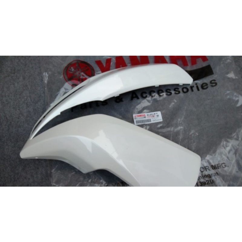 BODY COWLING SAYAP KIRI AEROX 155 ASLI ORI YAMAHA B65 F8351 00 P3