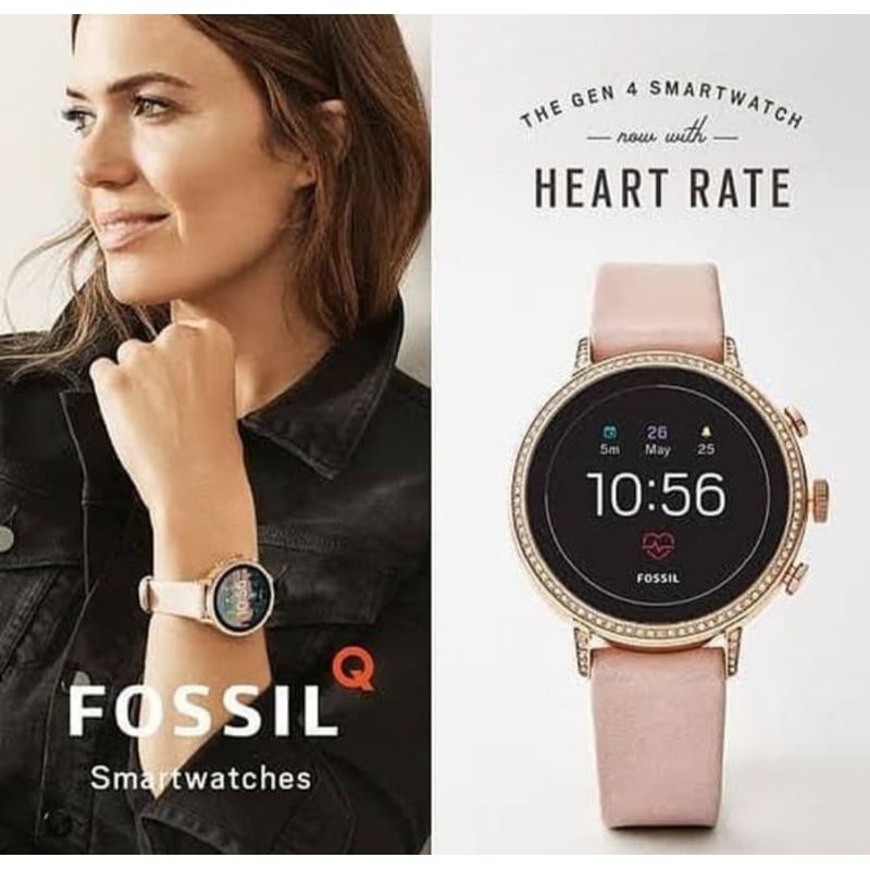 Fossil Smartwatch Gen 4 FTW6015