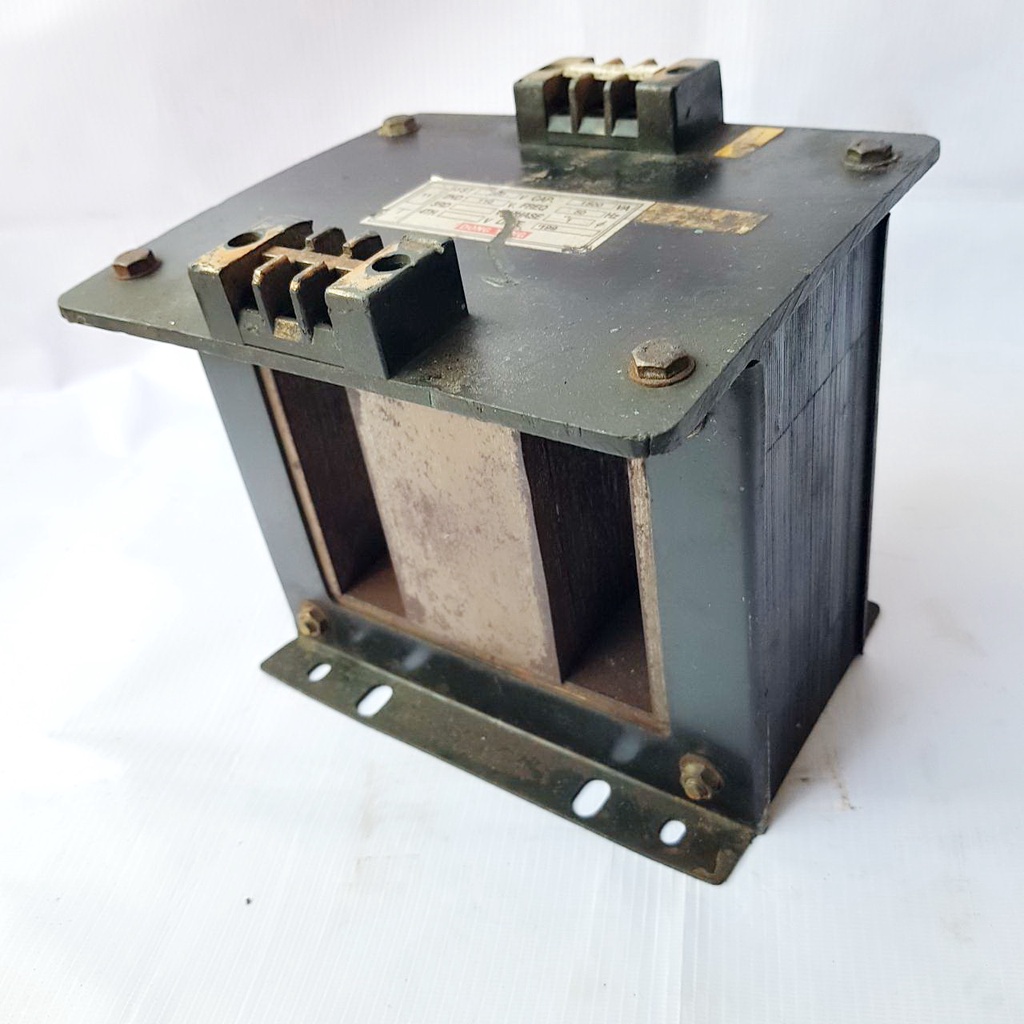 ET022 Kern Trafo E I