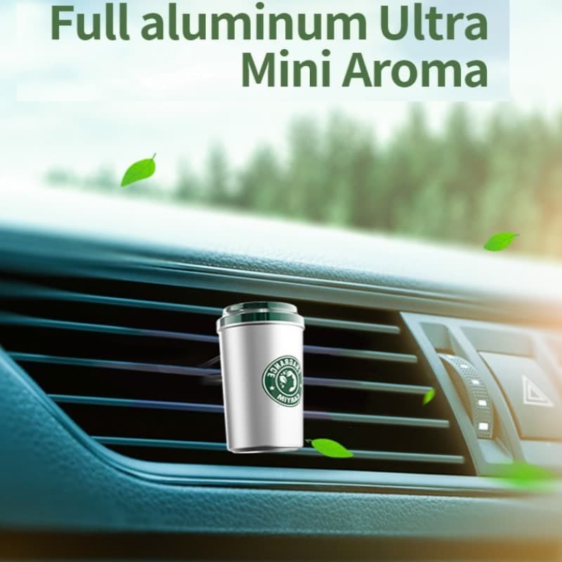 tempat parfum Pengharum Mobil Karakter Kartun Lucu Hiasan Dasboard mini