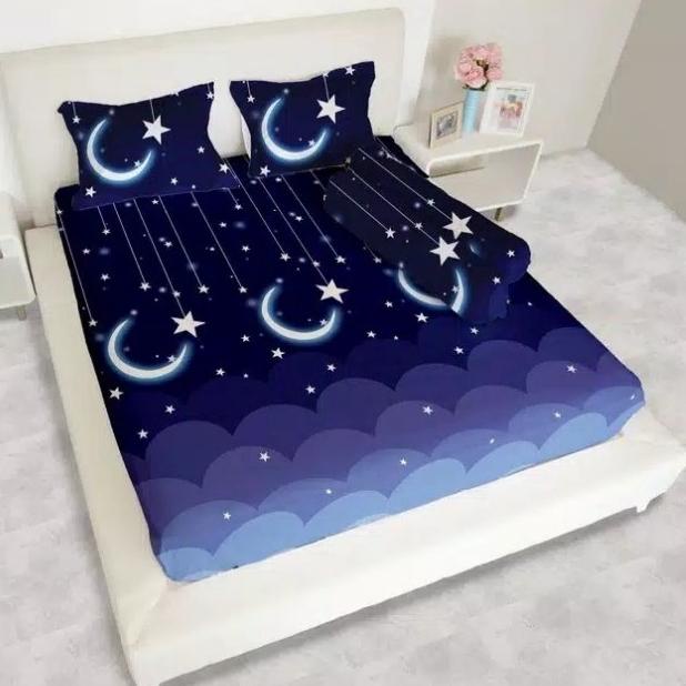 Sprei Internal - illusion QB2 160x200 Vena