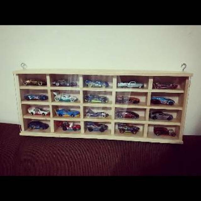 Rak hotwheel/diecast