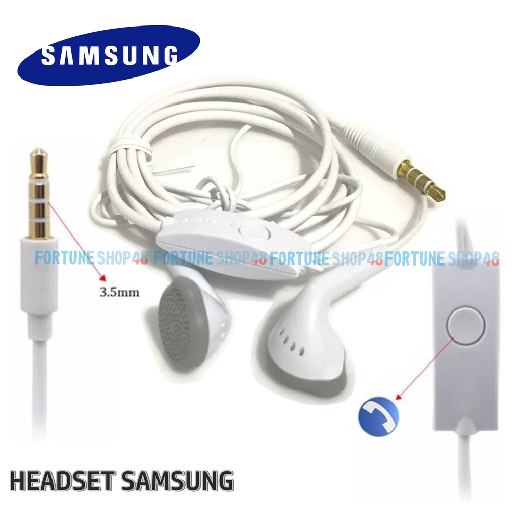 Headset Samsung Stereo Ori Cabutan