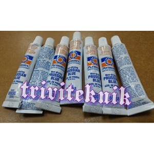 Permatex Prussian Blue,80038,35V,