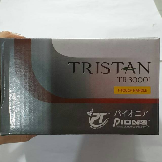 Reel pioner tristan 4000