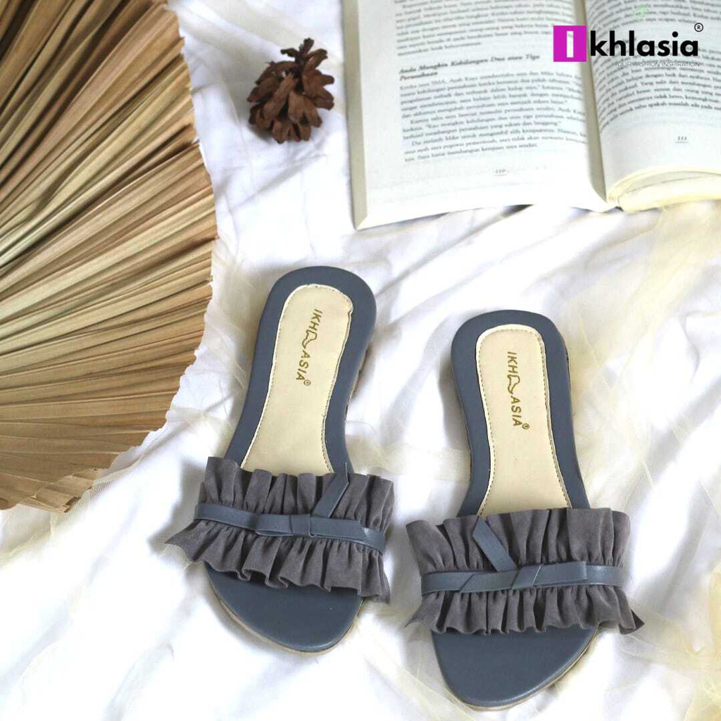 Sandal Wanita Teplek Ikhlasia TP28-1