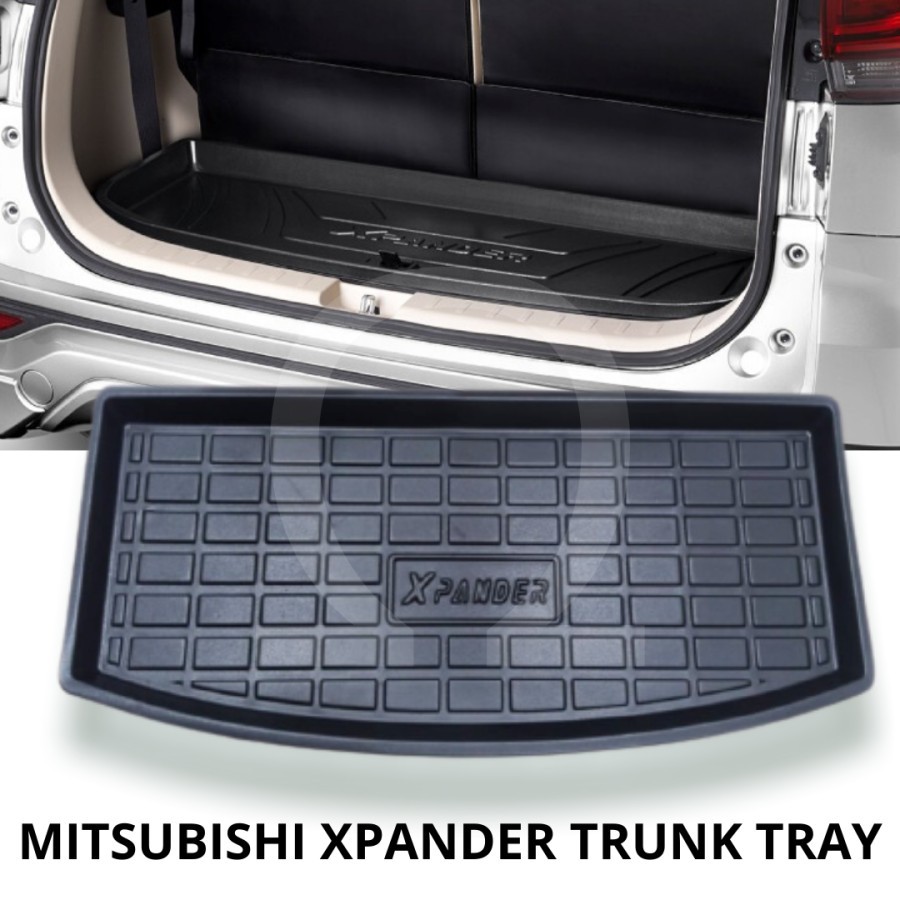 Karpet Bagasi Trunk Tray Mitsubishi Xpander Karpet Cargo Xpander