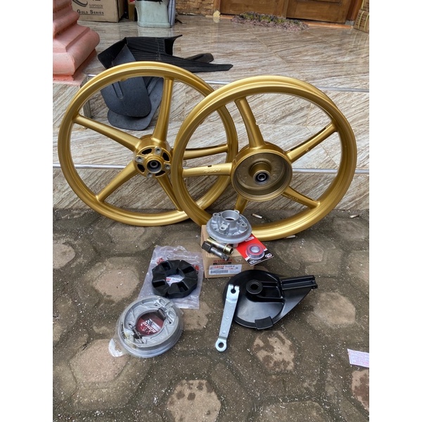 velg rossi copy velg rcb pnp HONDA TIGER MEGAPRO velg rcb RX KING velg uk 160/185-17