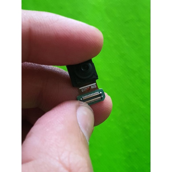 kamera depan samsung a71 ori copotan