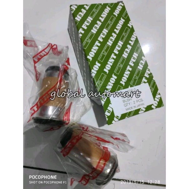 bushing bos stir futura zebra s88 hijet s75 fuji japan