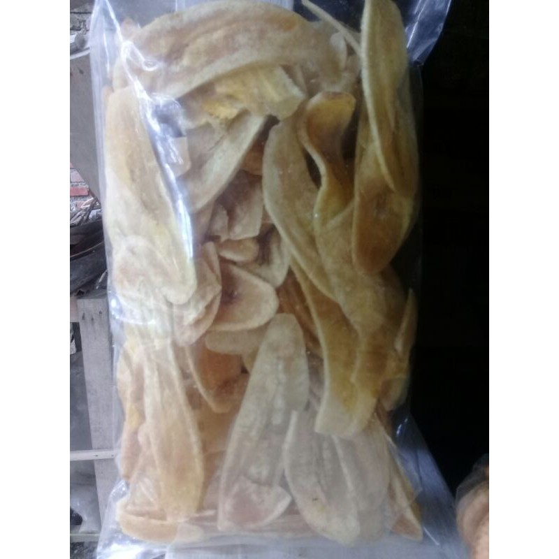 

Keripik Pisang Nangka Ori G135