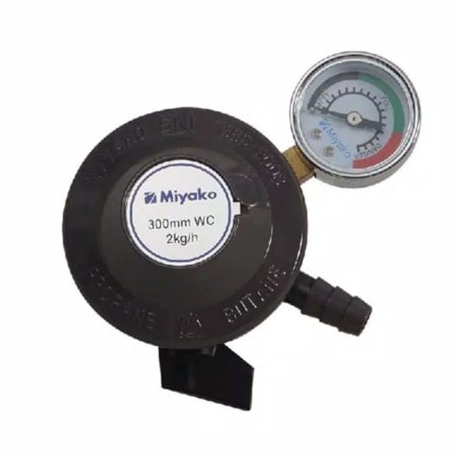 Regulator Meter Miyako RM 101 M / RM101M / RM-101 M