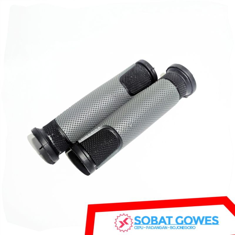 HANDGRIP STANG SEPEDA EXOTIC MTB MINION SELI LIPAT BMX FEDERAL FIXIE HANPAD HANFAT PAD GRIP