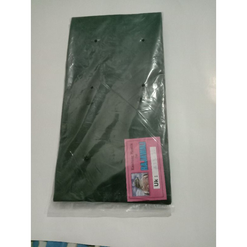 Plastik Polibag/Polybag ukuran 15 x 30