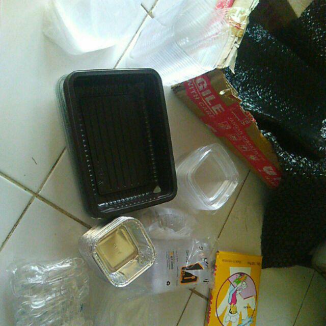 Cup Saos Mika Sambal 1oz