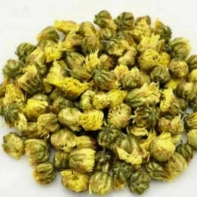 

[[BISA COD]] crysanthemu / teh bunga crysan 100gr LIMITED EDITION Kode 138