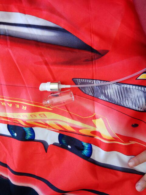 Paket 10 Pcs Tutup Spray Neck 18 Putih