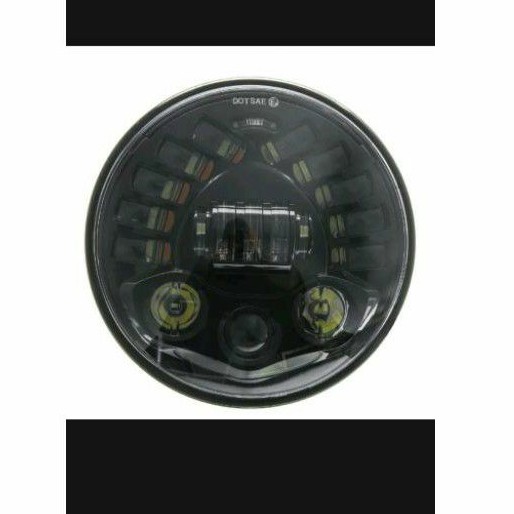 Daymaker 7 inch 19 led