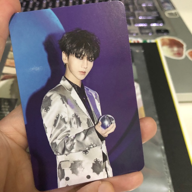Pc yesung timeless | jual pc yesung pc super junior yesung photocard