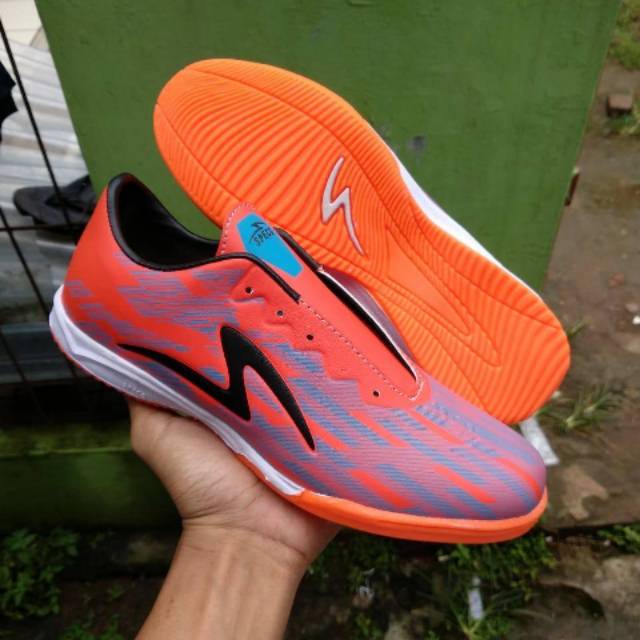 Sepatu Futsal Specs Accelarator Grade Ori Vietnam, Sepatu Specs Futsal Infinity Accelarator Import