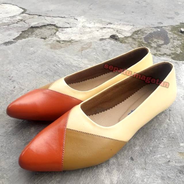 Sepatu Kulit Magetan