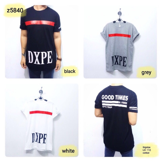 Longline DXPE