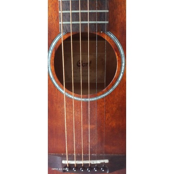 Gitar akustik cort