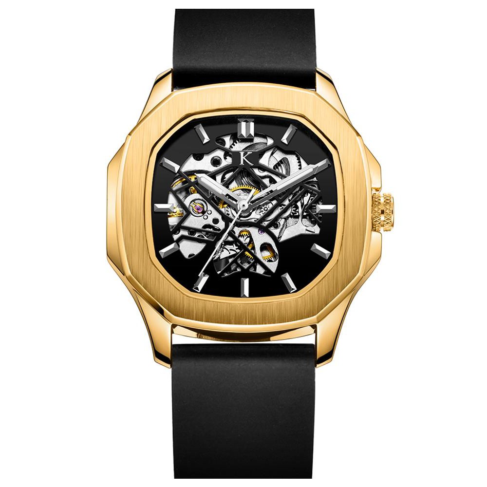 Jam Tangan Klein Otus 42mm Gold