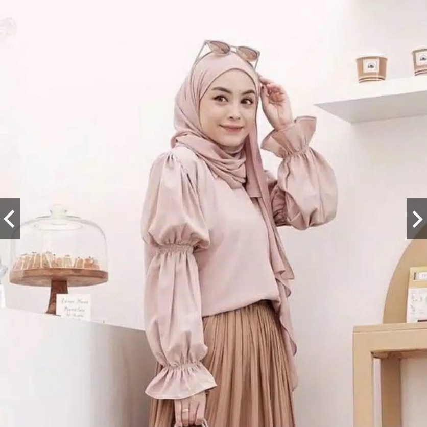 Blouse Paula | Blouse Wanita Terbaru