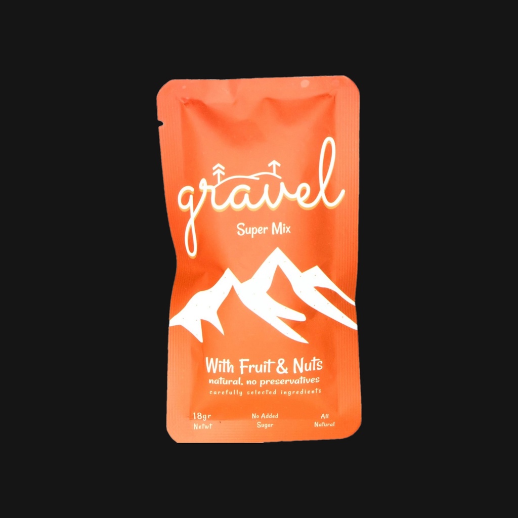 

Gravel SuperMix