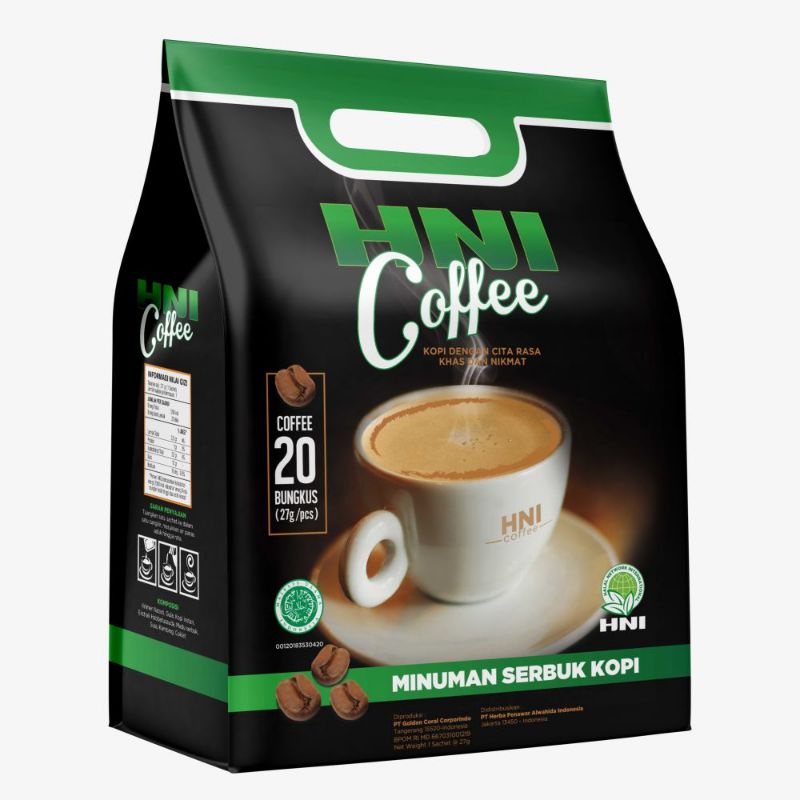 

HNI COFFEE