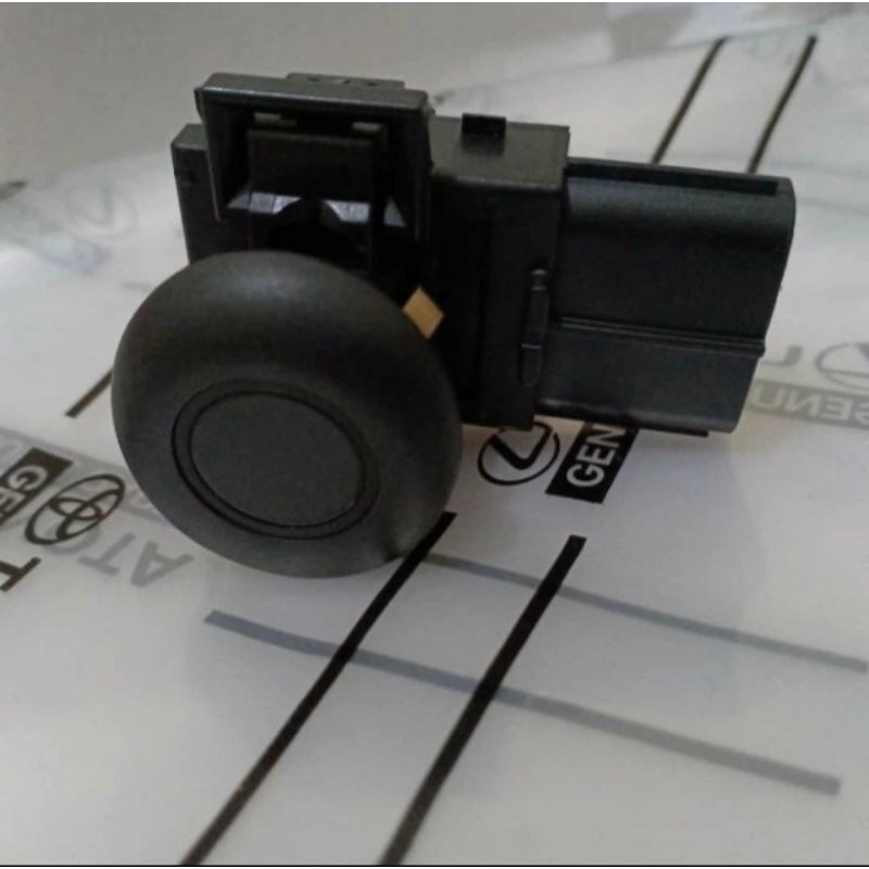 sensor mundur sensor parkir innova grand