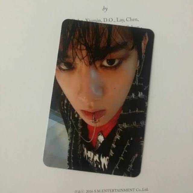 [Preloved] Baekhyun Monster PC