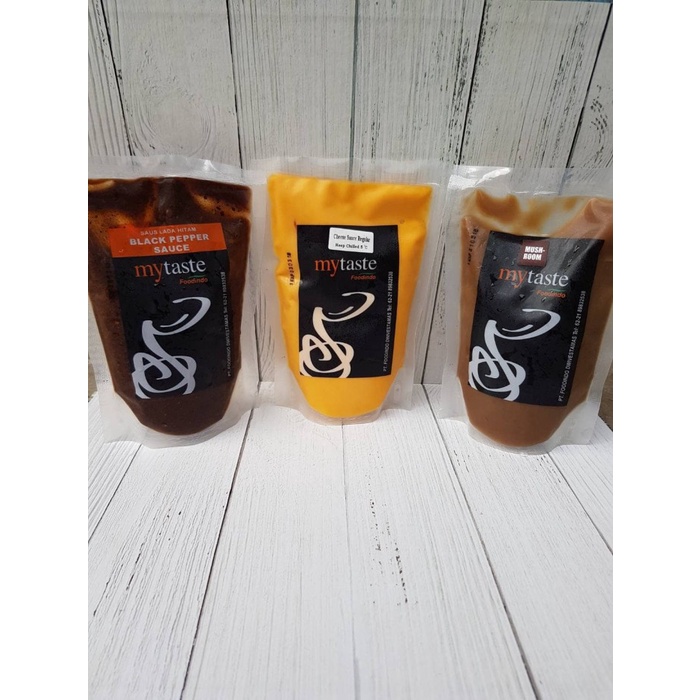 

ufd6021 Saus Lada Hitam Blackpepper Sauce My Taste 500 Gr Best Seller! Fsfs201